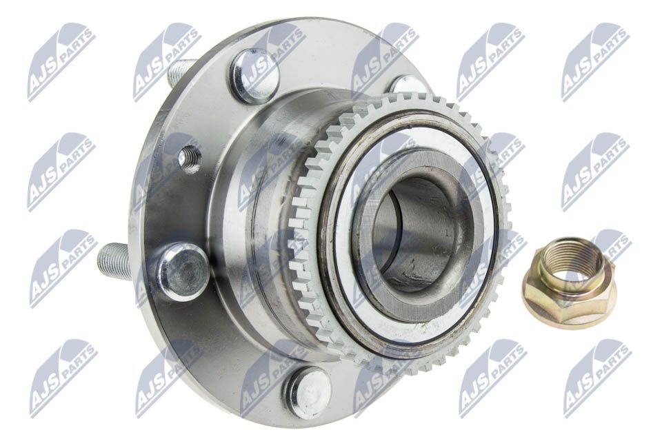 NTY Wheel bearing kit KLT-MZ-030 NTY KLT-MZ-030 genuine MAZDA MPV I (LV) wheel bearing price