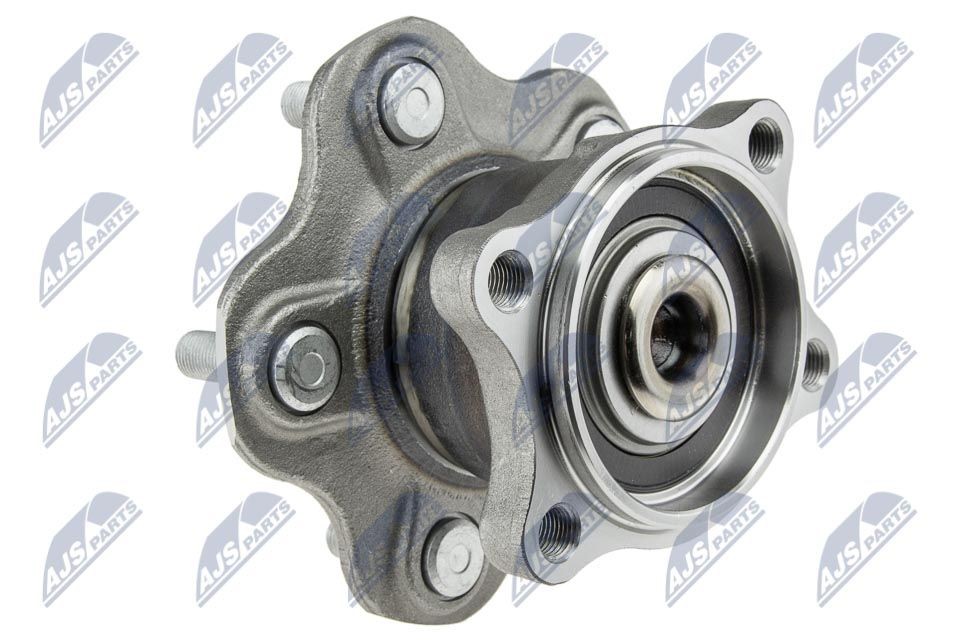 Kit cuscinetto ruota NTY KLT-NS-068 NTY KLT-NS-068 Cuscinetti ruota posteriore e anteriore Nissan ALTIMA 2004