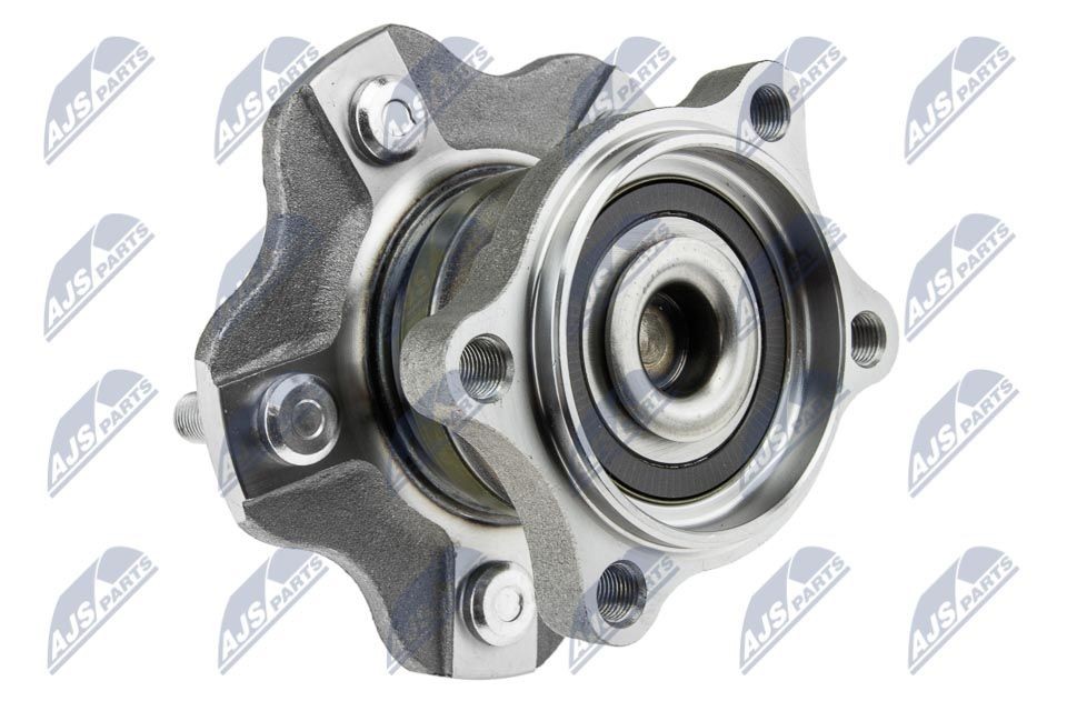 Hjullagersats NTY KLT-NS-087 NTY KLT-NS-087: Hjullagret Nissan ALTIMA 2005