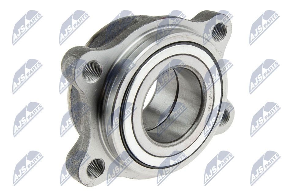 NTY Kit cuscinetto ruota KLT-NS-091 KLT-NS-091 Mozzo ruota NISSAN PATROL NTY costo