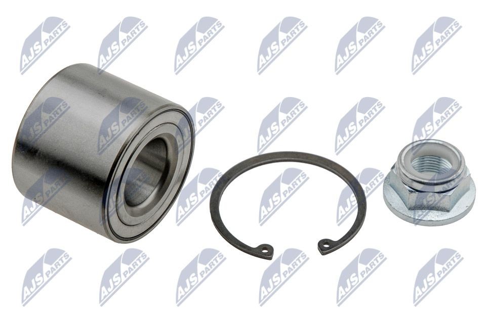 NTY Wiellagerset KLT-RE-038 NTY KLT-RE-038 originele Wiellager Renault Megane 2 kosten