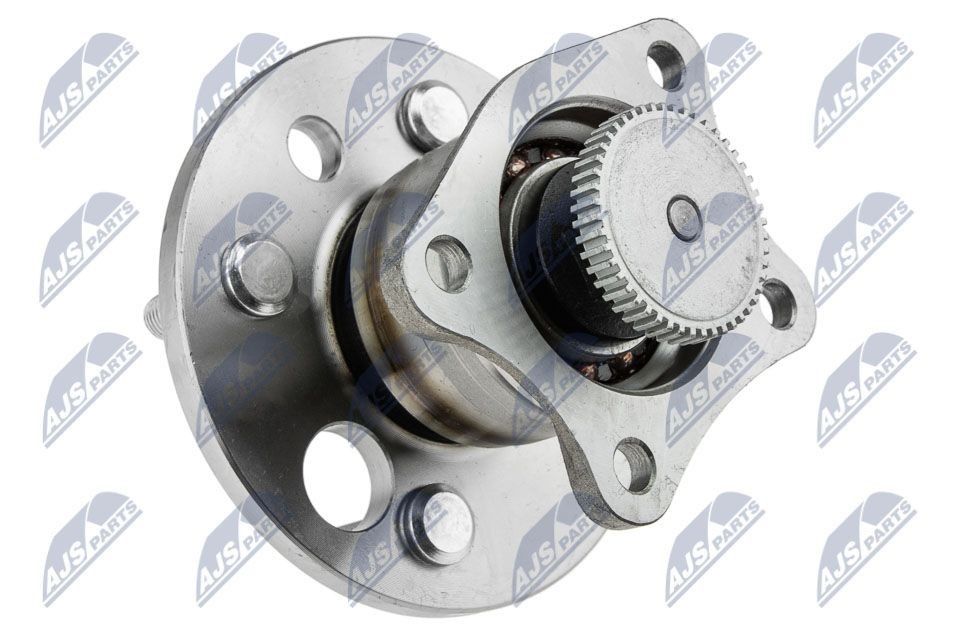 NTY Hjullager KLT-TY-034 NTY KLT-TY-034 Hjullagersett Toyota Corolla E11 Stasjonsvogn originale pris