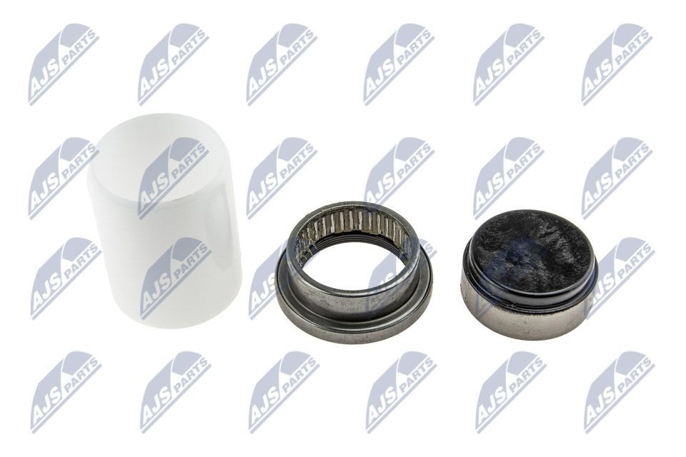 NTY Reparatursatz, Radaufhängung KLZ-CT-000 Querlenker-Reparatursatz NTY Audi A4 KLZ-CT-000