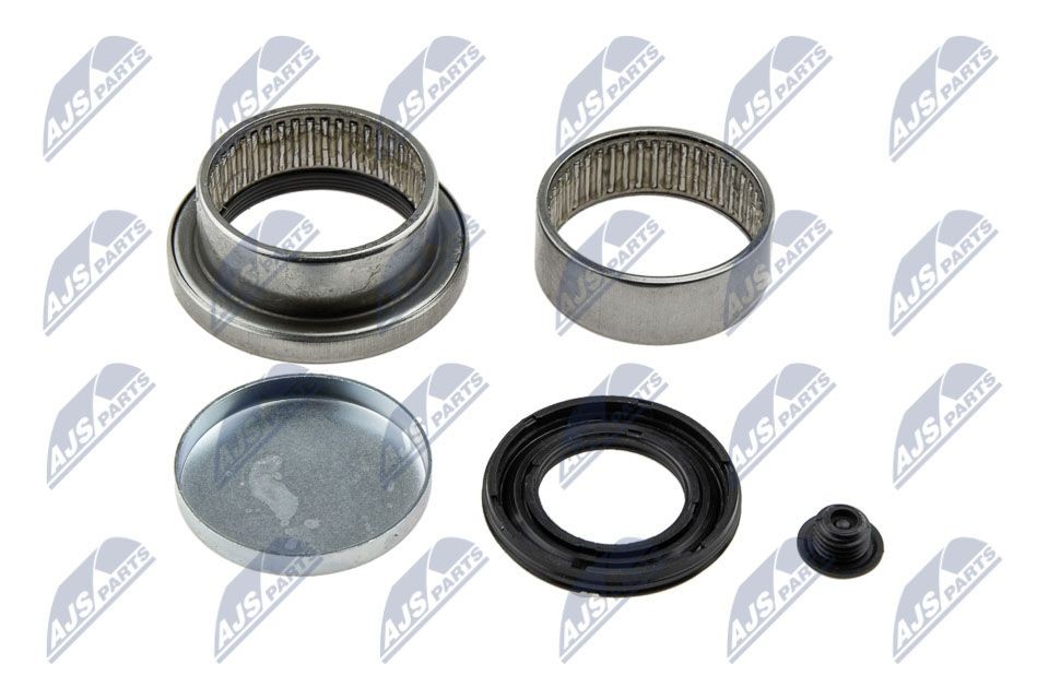 NTY Kit de réparation, suspension de roue KLZ-PE-000 Ford FOCUS Kit de réparation bras de suspension NTY KLZ-PE-000