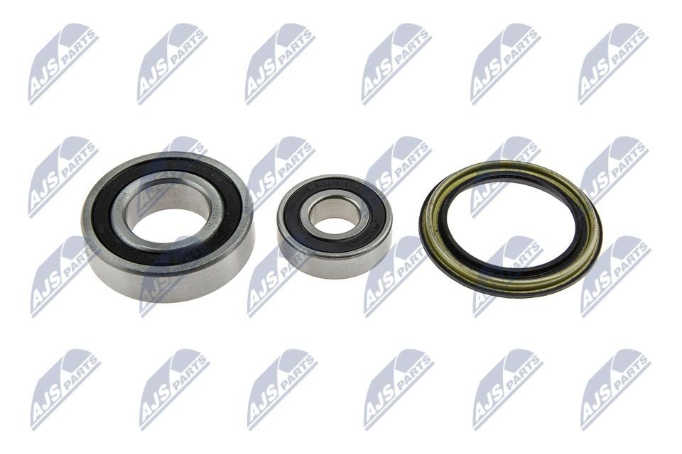 NTY Reparationssats, styrspindel KNZ-NS-000 NTY KNZ-NS-000 Spindelbultar PORSCHE 911 original