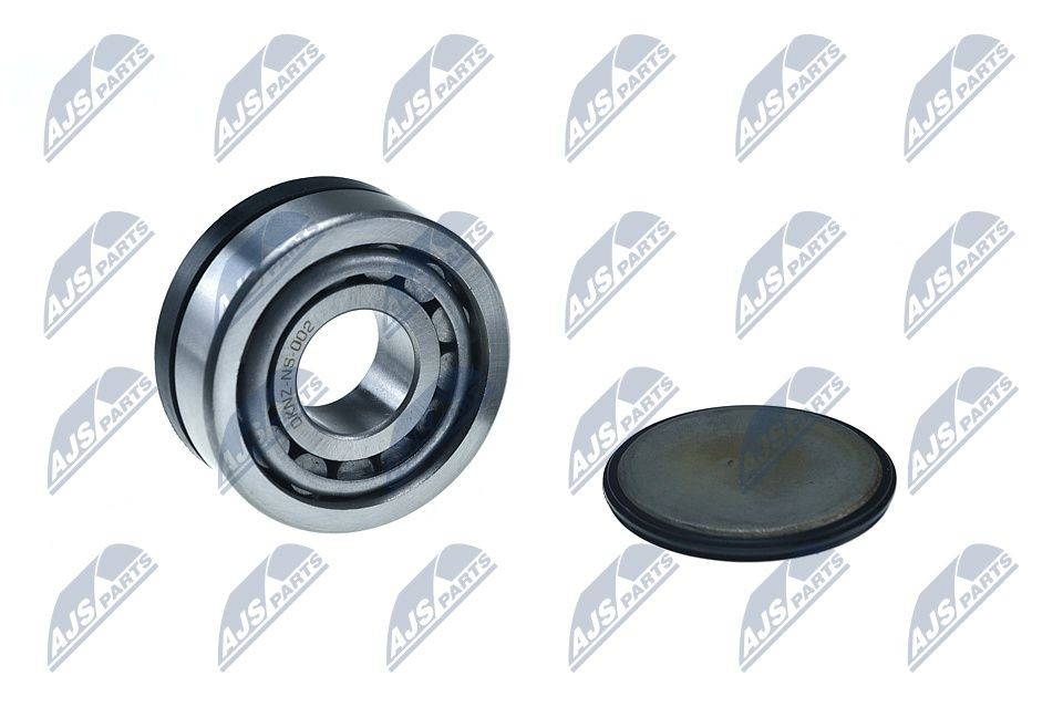 NTY Repair Kit, stub axle KNZ-NS-002 KNZ-NS-002 NTY kingpin for SAAB 9-5