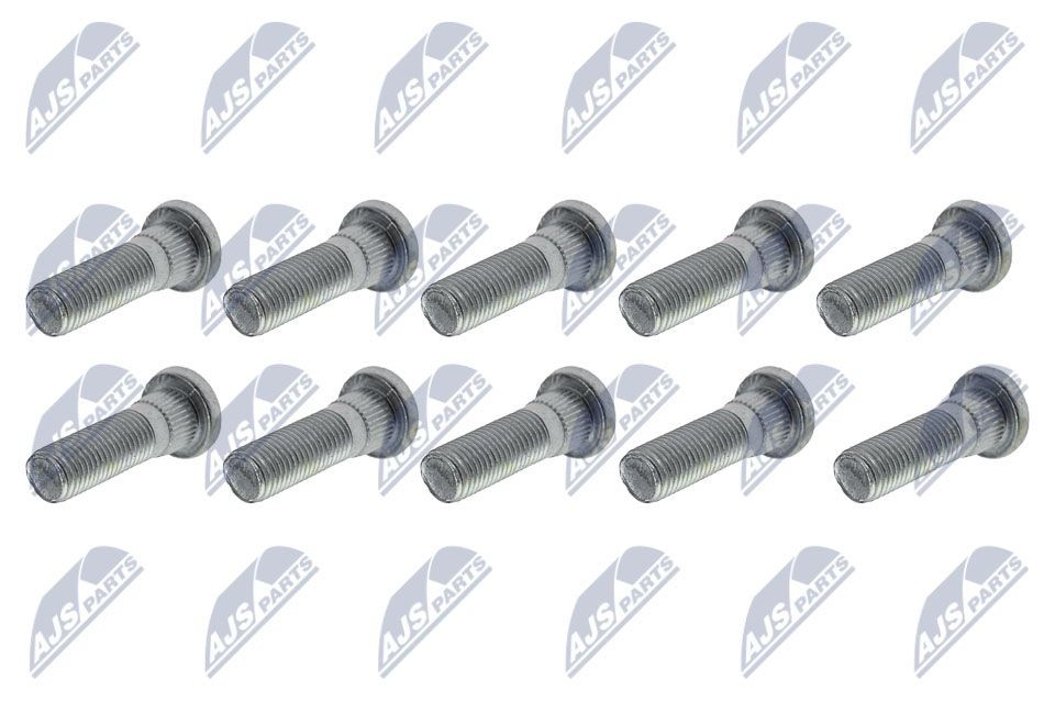Wheel Stud NTY KSP-MZ-000 NTY KSP-MZ-000 Ford TOURNEO CONNECT 2008 Wheel bolt price