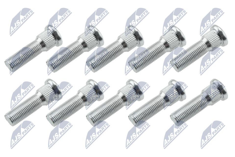 NTY Cavilhas da roda KSP-SB-000 NTY KSP-SB-000 Parafuso segurança roda SUBARU BRZ II Coupe (ZN8/ZD8) baratos