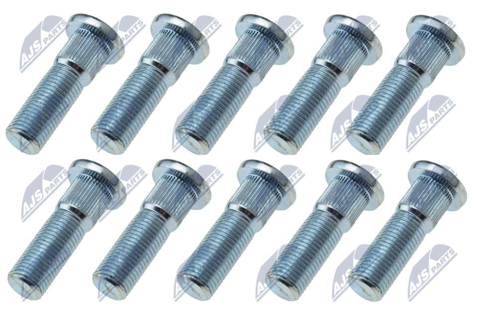 NTY Wielbout KSP-SU-000 Honda PRELUDE Anti diefstal wielbouten NTY KSP-SU-000