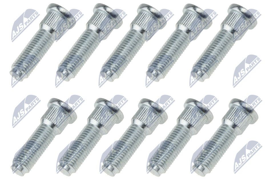 NTY Wheel Stud KSP-TY-003 KSP-TY-003 NTY SEAT wheel bolt and wheel nut