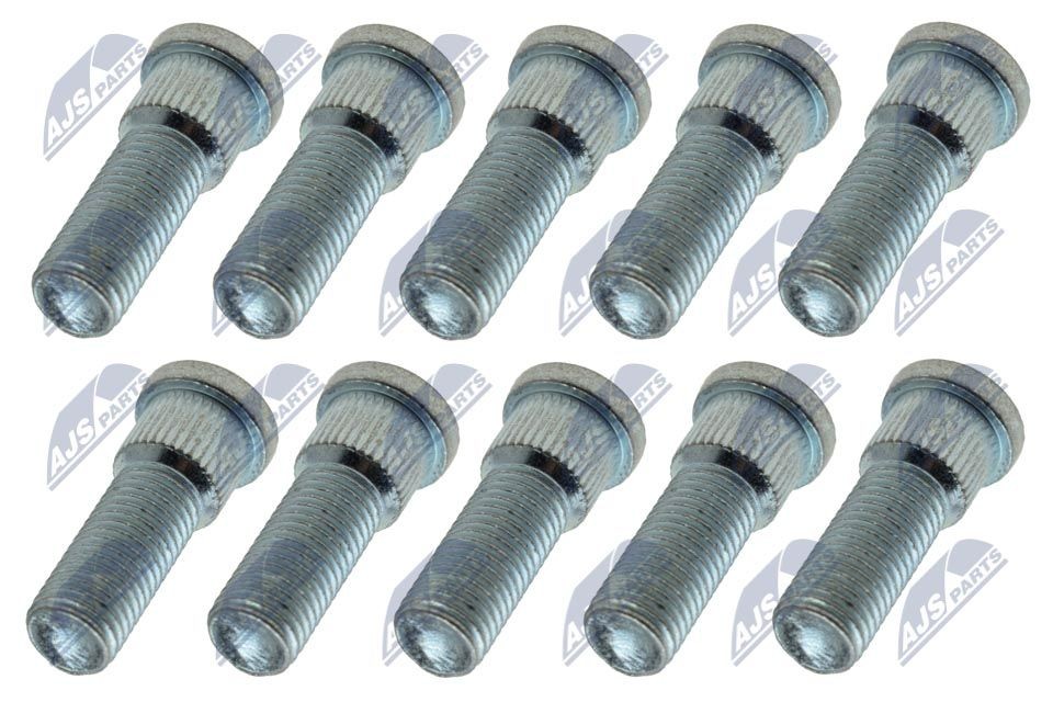 NTY Bullone ruota KSP-TY-004 NTY KSP-TY-004 Bulloni ruote Toyota Hilux III originale prezzo
