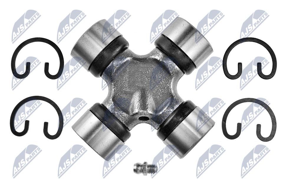 Flector de transmission NTY NKW-CH-002 NTY NKW-CH-002 Joint d'arbre de transmission Chrysler 300 2004