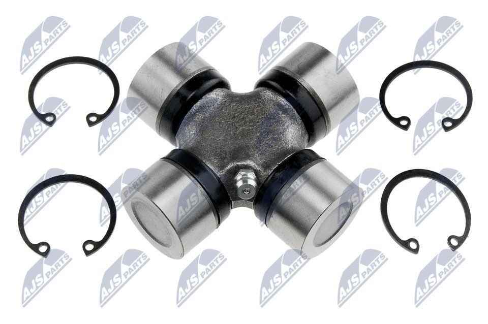 Hardyskiva NTY NKW-FR-000 NTY NKW-FR-000 Led kardanaxel LAND ROVER DISCOVERY 2012
