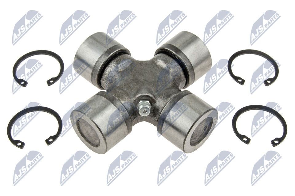 Nivel, pitkittäisakseli NTY NKW-HY-500 NTY NKW-HY-500: Kardaanin kuminivel Hyundai SANTA FE 2021