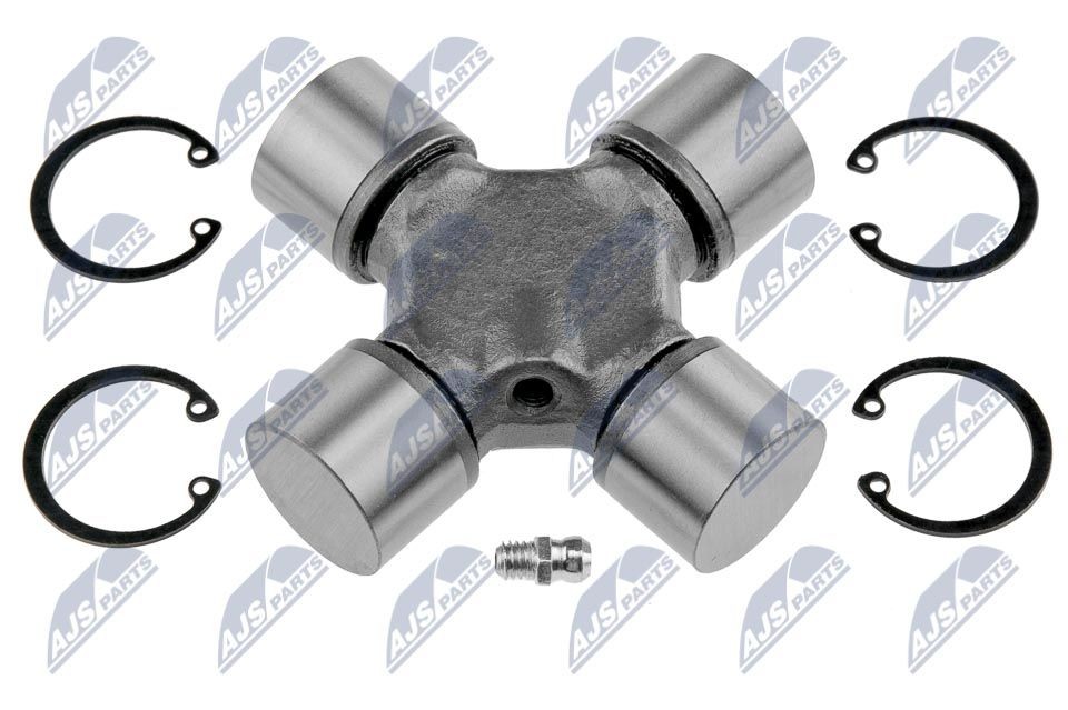 NTY Drive shaft coupler NKW-ME-002 NTY NKW-ME-002 Golf II Hatchback (19E, 1G1) drive shaft coupling price