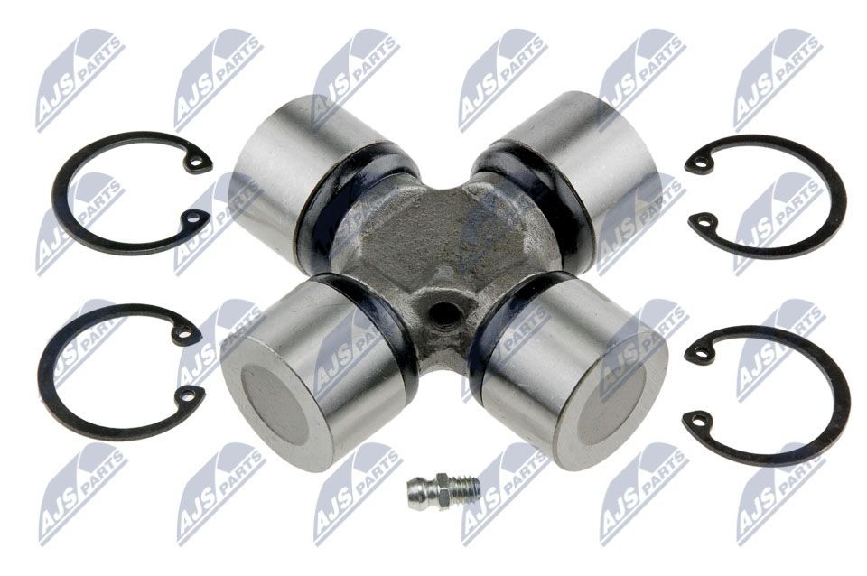 NTY Hardyskive NKW-ME-003 NTY NKW-ME-003 Hardy skive MERCEDES-BENZ Ponton (W120) billig