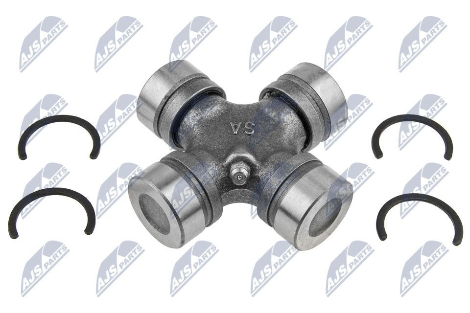 NTY Άρθρωση, διαμήκης άξονας NKW-MS-004 NTY NKW-MS-004 γνήσια Άρθρωση διαμήκης άξονας Hyundai Kona OS κόστος