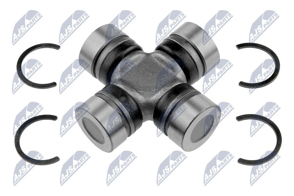 NTY Ledd, longitudinalbølge NKW-NS-011 NTY NKW-NS-011 Hardykobling Granada Coupé (GGCL) pris