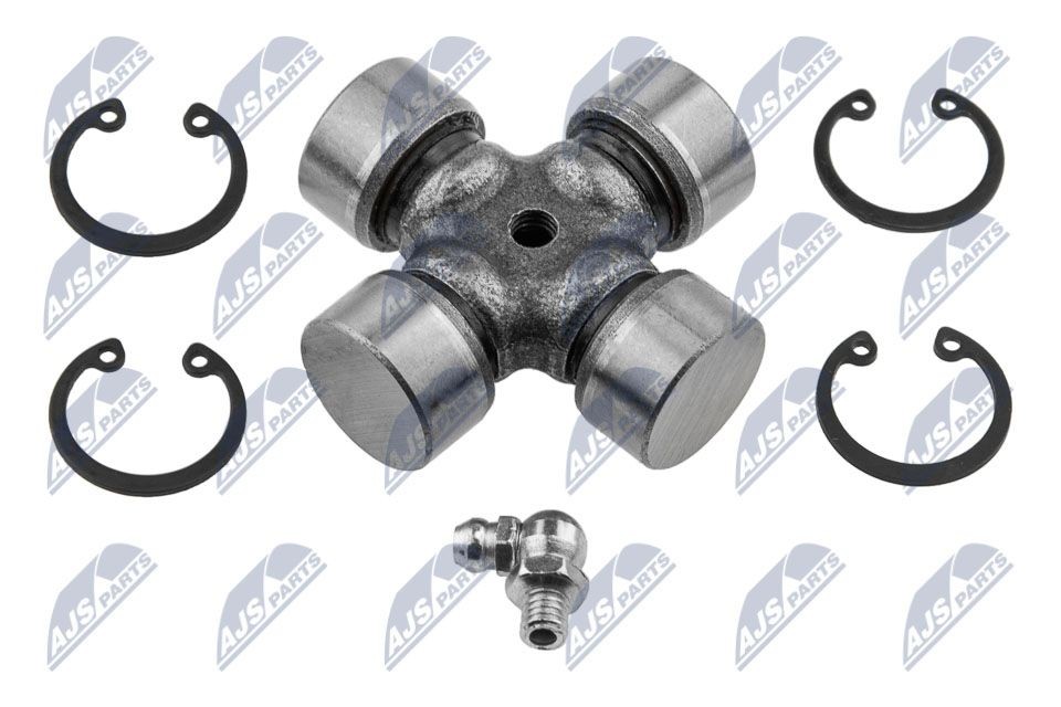 NTY Hardyscheibe NKW-SB-000 Hardyscheibe, Kardanwelle NTY HILUX Pick-up NKW-SB-000 günstig