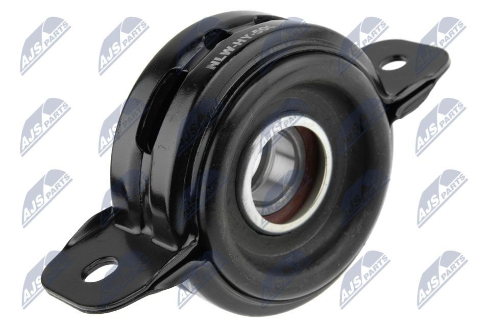 NTY Cuscinetto, Supporto intermedio albero cardanico NLW-HY-500 NTY NLW-HY-500 costo Supporto albero trasmissione Mitsubishi Galloper 4x4 originale