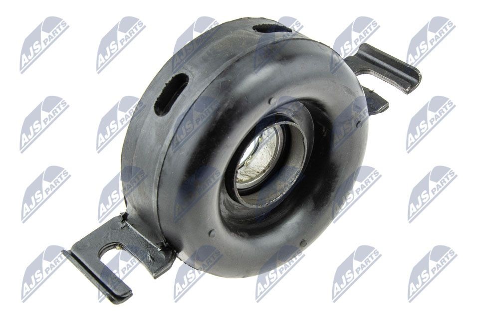 NTY Bearing, propshaft centre bearing NLW-MZ-003 NTY NLW-MZ-003 Mazda 626 GF propshaft bearing replacement