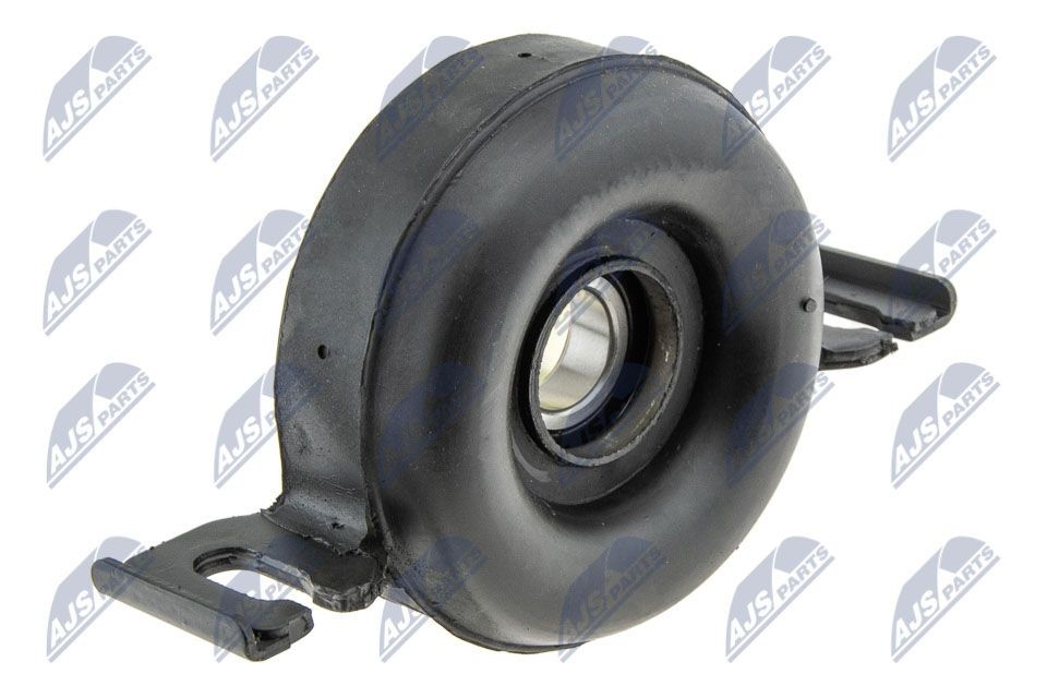 NTY Bearing, propshaft centre bearing NLW-MZ-004 NTY NLW-MZ-004 Mazda 626 GF propshaft bearing replacement