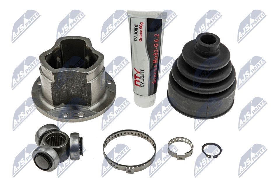 NTY Sada kĺbov hnacieho hriadeľa NPW-NS-034 Homokinetický kĺb NTY BLUEBIRD NPW-NS-034 lacné