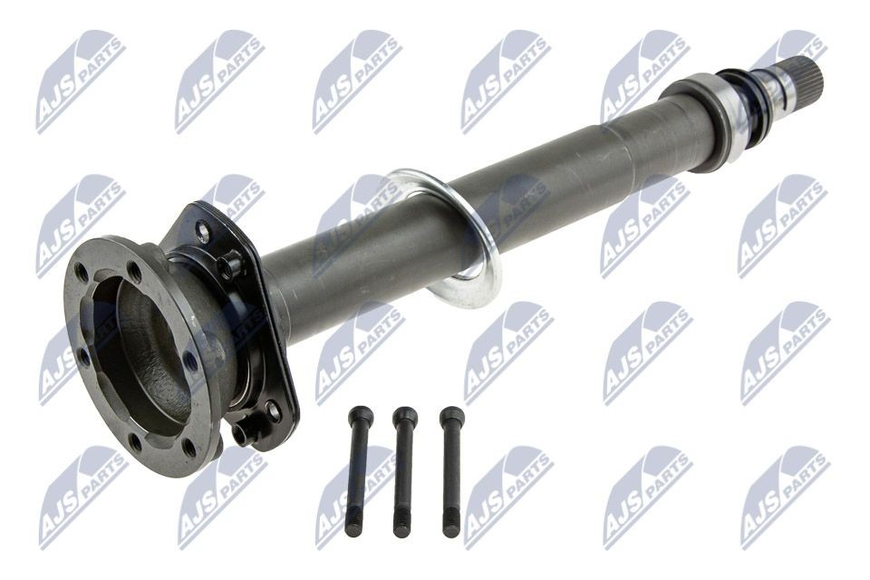 NTY Veio de encaixe, diferencial NPW-VW-028K Semi eixo NTY Volkswagen TIGUAN NPW-VW-028K