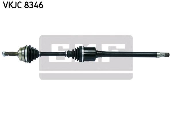 SKF Άξονας μετάδοσης κίνησης VKJC 8346 SKF VKJC 8346 Άξονας μετάδοσης κίνησης