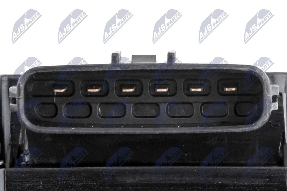 NTY Udrykkergaffel, kobling NSL-FT-001 Udrykkergaffel NTY Peugeot 407 NSL-FT-001