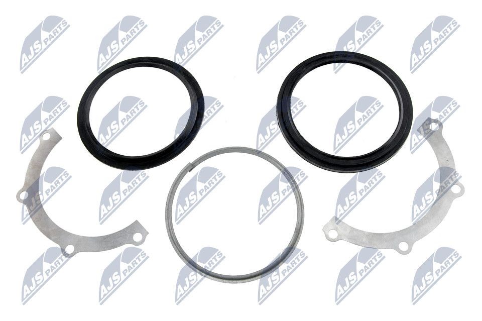 NTY Reparasjonssett, spindeltapp NUZ-NS-001 NTY NUZ-NS-001 Styrebolt Ford Mondeo Mk4 pris