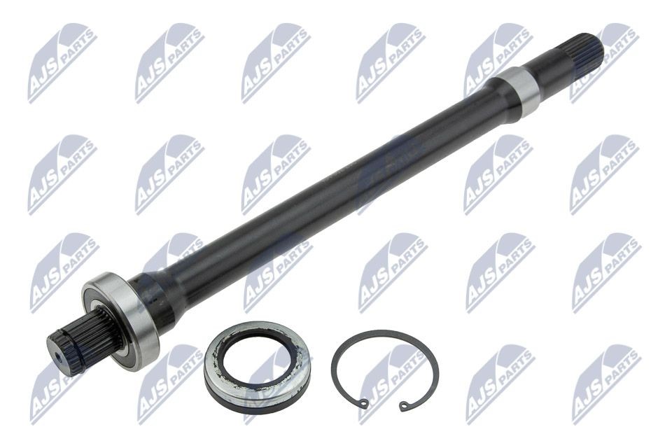 Veovõll NTY NWP-KA-302 NTY NWP-KA-302 KIA SORENTO 2009 Veovõll