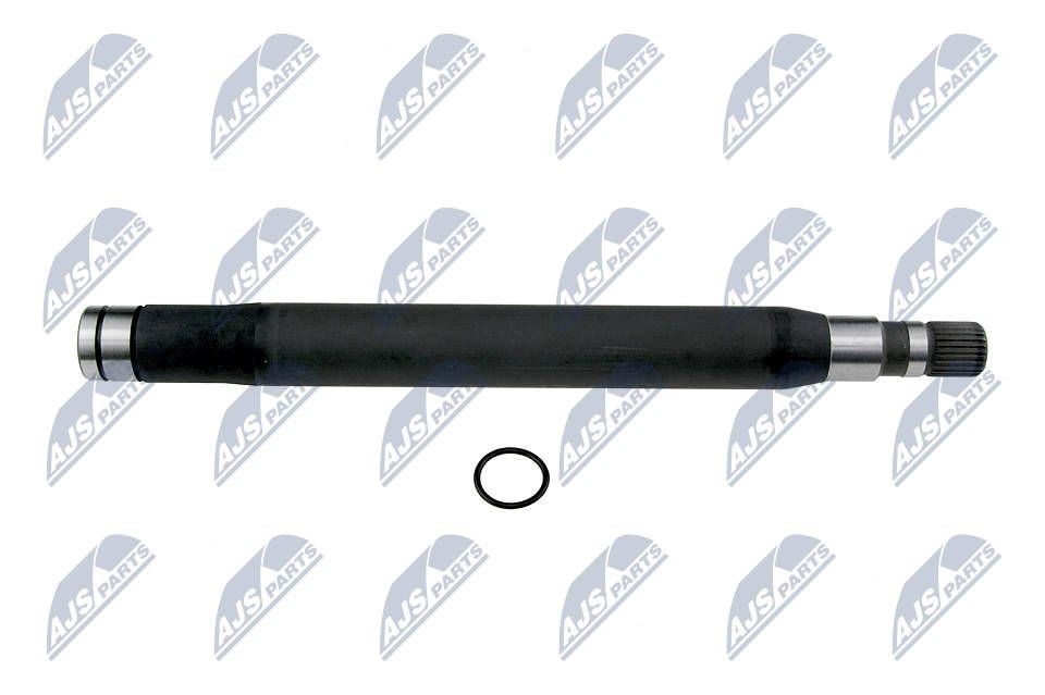 NTY Albero scorrevole, Differenziale NWP-PL-004 NTY NWP-PL-004 Semiasse Vectra C Station Wagon originale prezzo