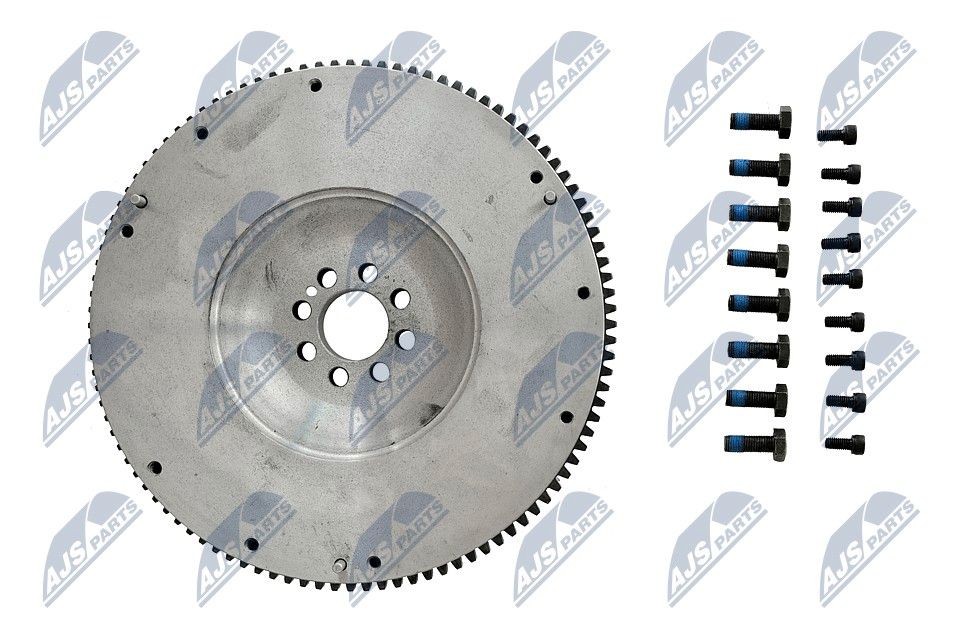 NTY Volante do motor NZS-NS-011S NZS-NS-011S Volante motor bimassa SEAT LEON NTY