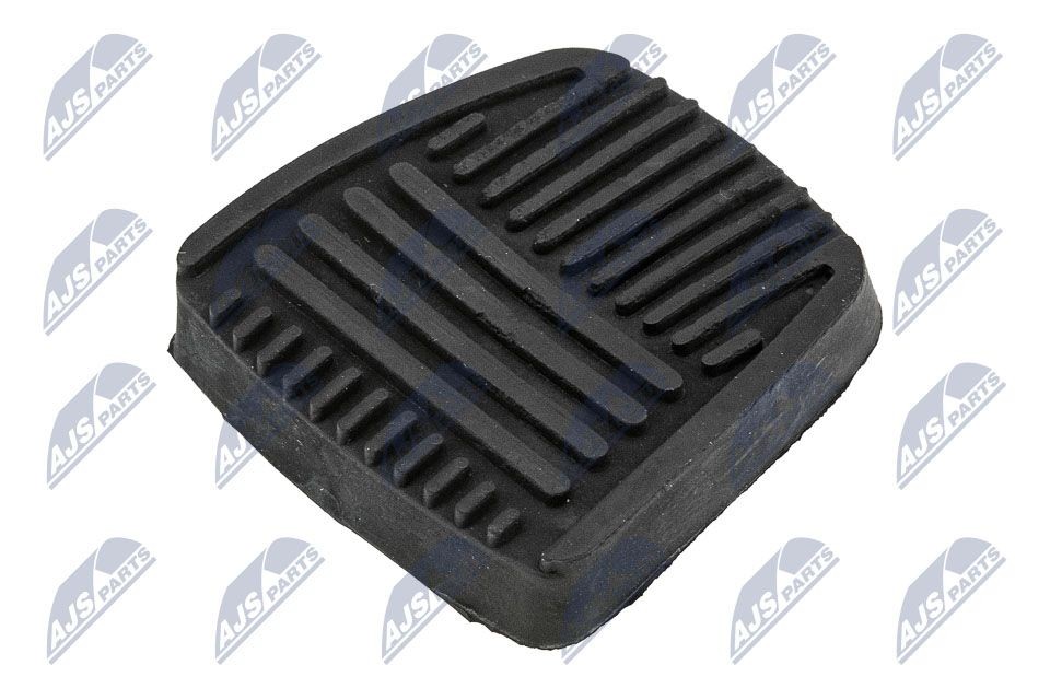 NTY Rivestimento pedale, Pedale frizione O-0183-GX90 Copripedale Toyota _J8_ O-0183-GX90 NTY