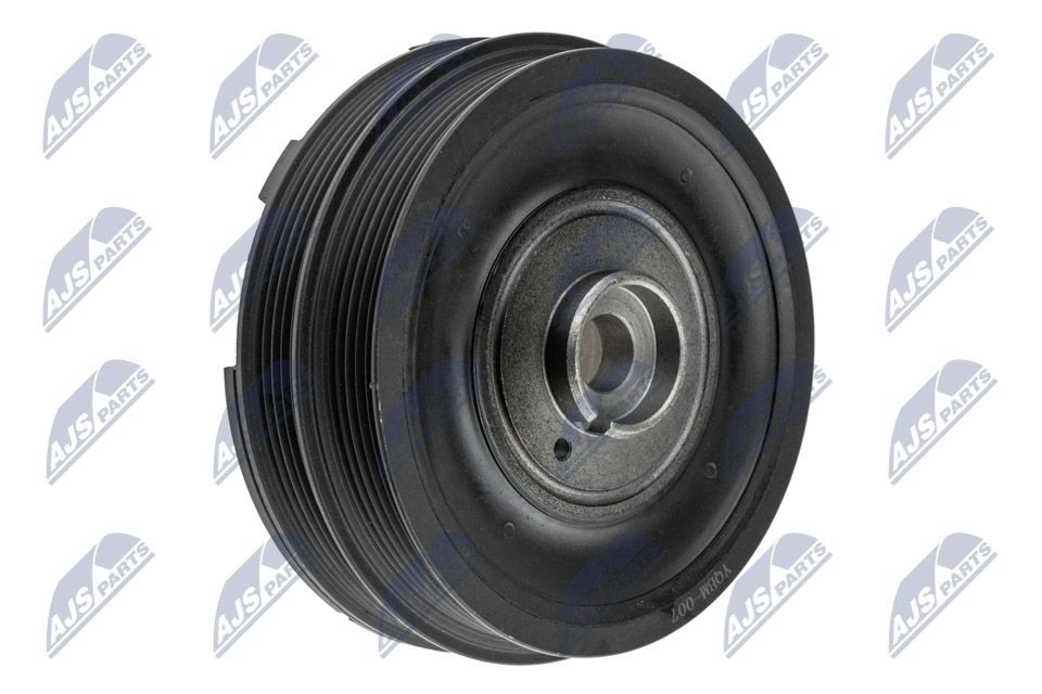 NTY Remskive, krumtapaksel RKP-BM-007 NTY RKP-BM-007 Remskive til krumtapaksel Citroen BERLINGO billig