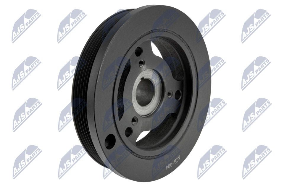Poulie damper (vilebrequin) NTY RKP-CH-004 NTY RKP-CH-004 Poulie de vilebrequin JEEP CHEROKEE 2002