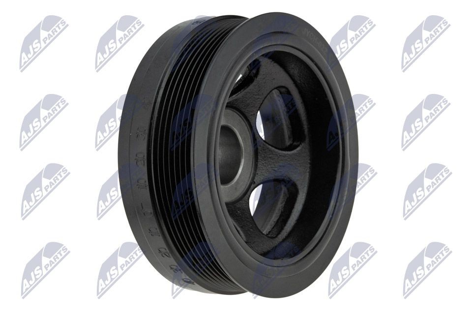 NTY Remskive, krumtapaksel RKP-CH-022 NTY RKP-CH-022 Remskive til krumtapaksel Mercedes GLE W166 billig