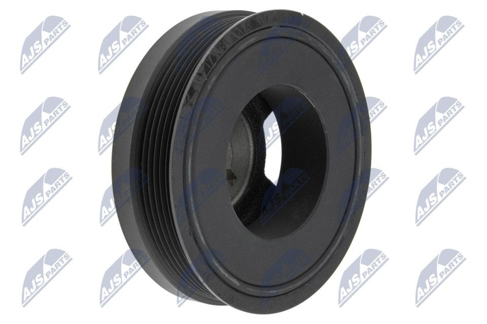 NTY Τροχαλία ιμάντα, στροφαλοφόρος άξονας RKP-DW-000 NTY RKP-DW-000 Τροχαλία στροφάλου Daewoo Lanos Hatchback φθηνά