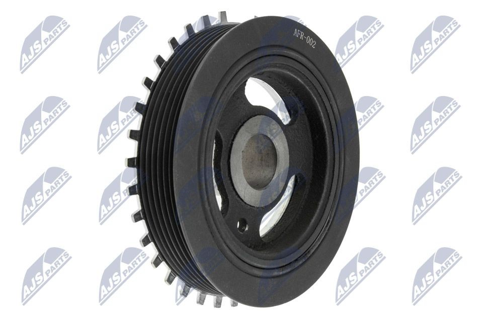 Puleggia cinghia albero a gomiti NTY RKP-FR-002 NTY RKP-FR-002 Puleggia motore Volvo S80 2009