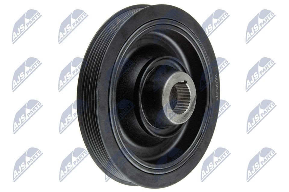 NTY Poulie damper (vilebrequin) RKP-HD-017 NTY RKP-HD-017 d'origine Kit de poulies vilebrequin NISSAN NV250 prix
