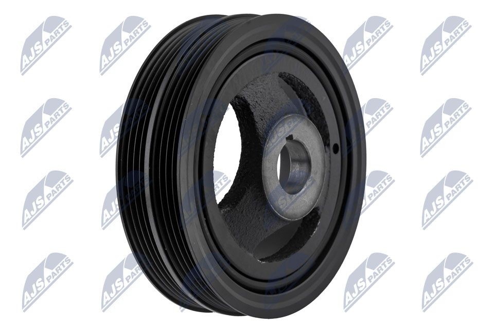 NTY Τροχαλία ιμάντα, στροφαλοφόρος άξονας RKP-HY-506 NTY RKP-HY-506 Τροχαλίας στροφαλοφόρου Kia Cerato Sedan φθηνά