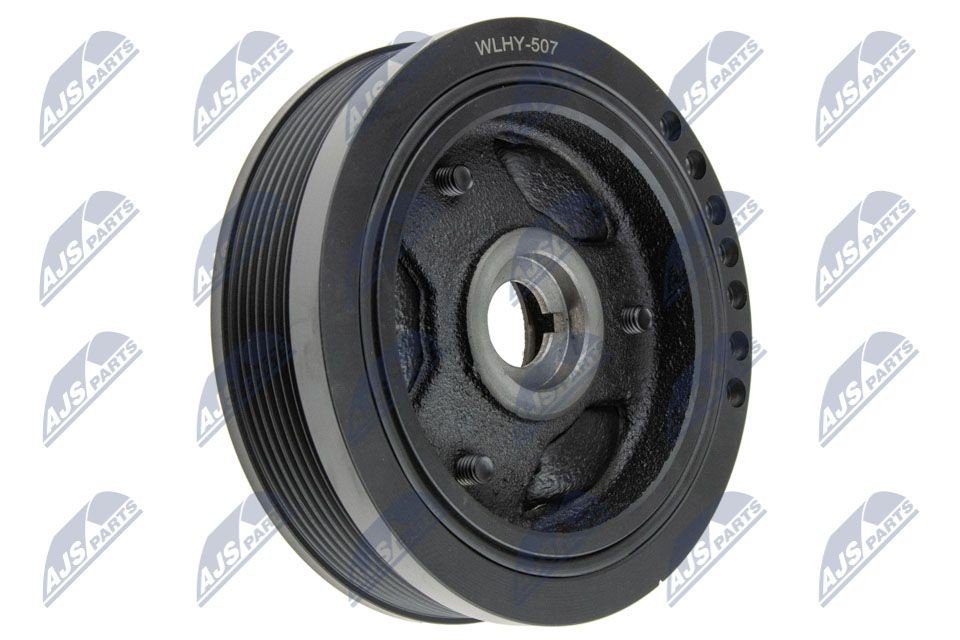 NTY Remenica kľukového hriadeľa RKP-HY-507 NTY RKP-HY-507 Remenica kľukového hriadeľa KIA Sorento jc cena