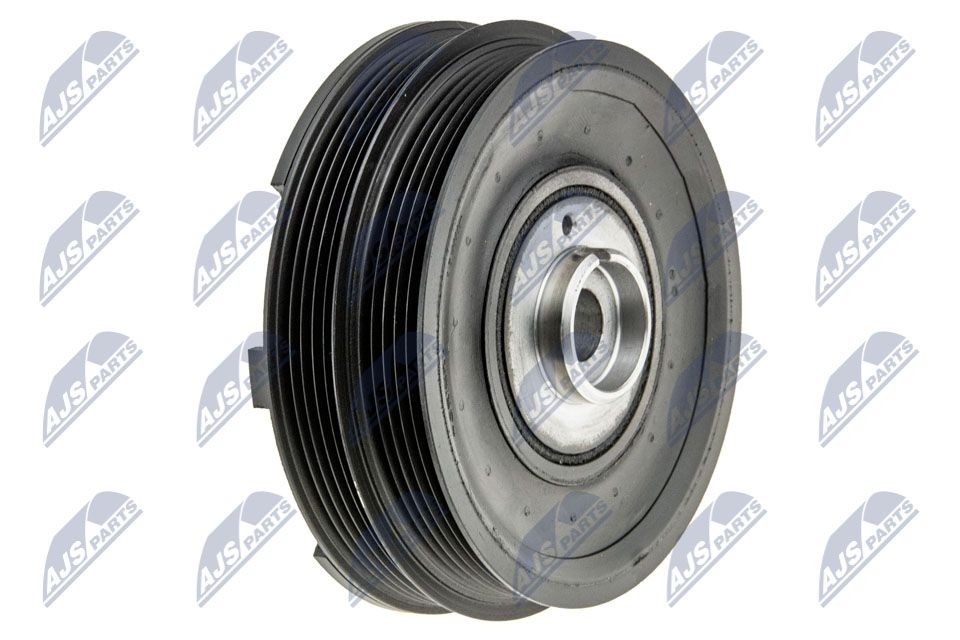 NTY Remskive, krumtapaksel RKP-LR-000 NTY RKP-LR-000 Remskive til krumtapaksel Land Rover 110/127 originale