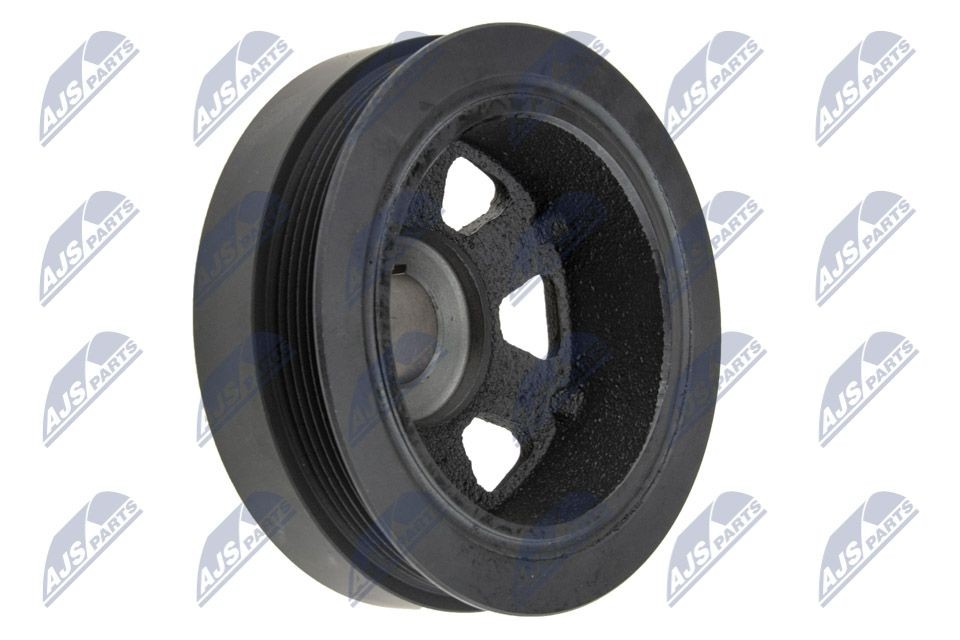 Poulie damper (vilebrequin) NTY RKP-ME-001 NTY RKP-ME-001: Kit de poulies vilebrequin Mercedes SL 2014