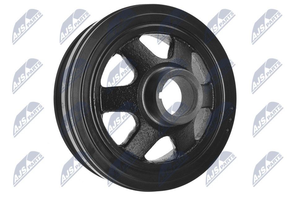 NTY Τροχαλία ιμάντα, στροφαλοφόρος άξονας RKP-ME-020 RKP-ME-020 Τροχαλία στροφάλου MERCEDES-BENZ CLK NTY