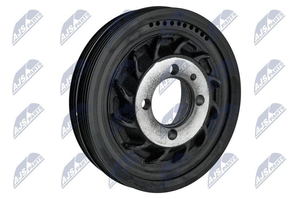 Crankshaft pulley NTY RKP-MS-009 NTY RKP-MS-009 MITSUBISHI ECLIPSE 2010 crankshaft pulley price