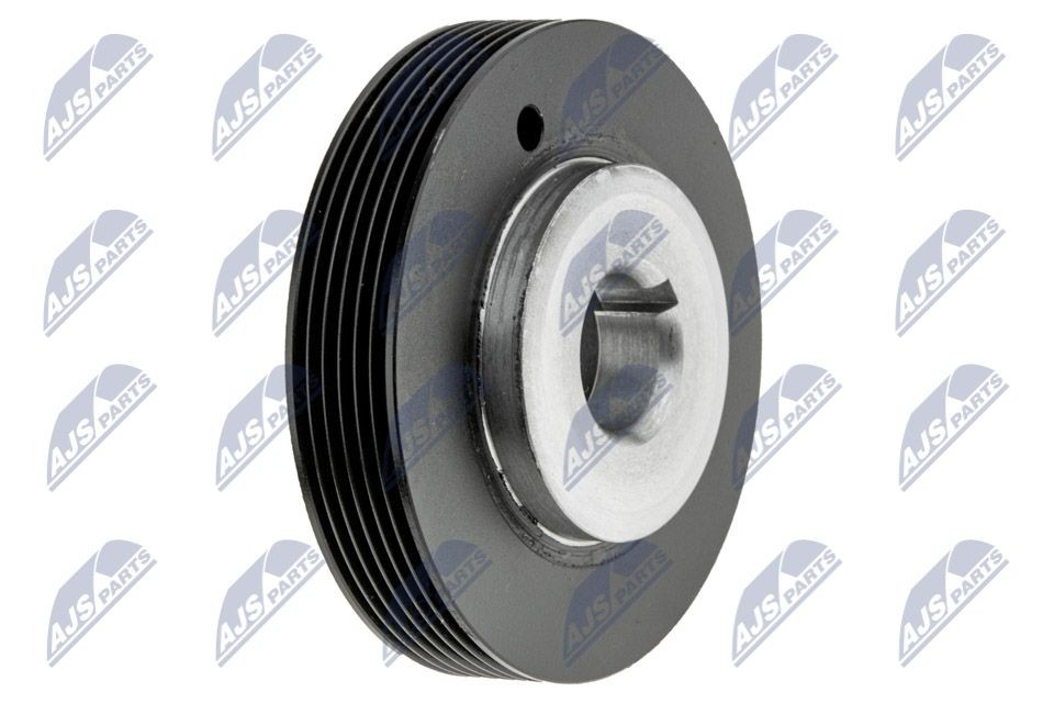 Poulie damper (vilebrequin) NTY RKP-PE-002 NTY RKP-PE-002: Poulie de vilebrequin Peugeot 306 2003