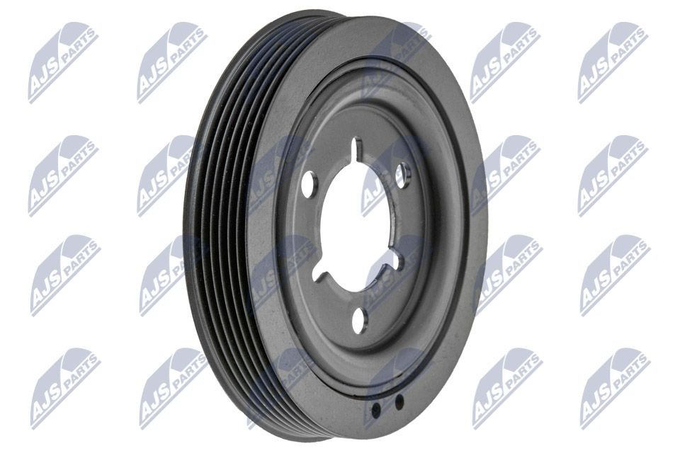 NTY Remskive, veivaksel RKP-PE-003 RKP-PE-003 Remskive veivaksel FIAT BRAVA NTY