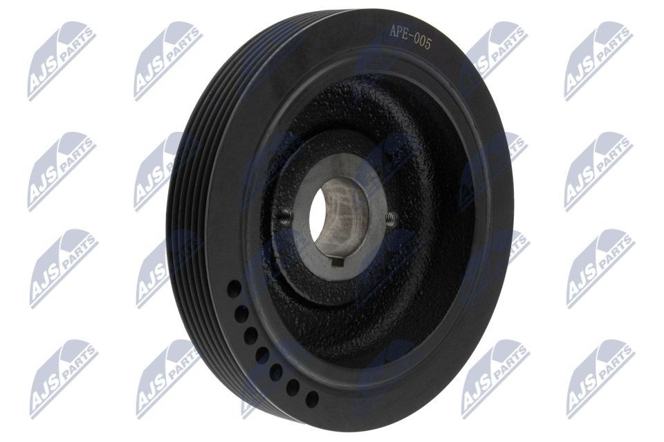 NTY Remenica kľukového hriadeľa RKP-PE-005 Remenica kľukového hriadeľa NTY Fiat BRAVO RKP-PE-005